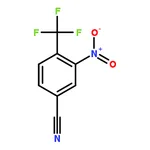 RHAWN 3-Nitro-4-(trifluoromethyl)benzonitrile