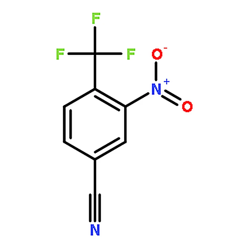 RHAWN 3-Nitro-4-(trifluoromethyl)benzonitrile