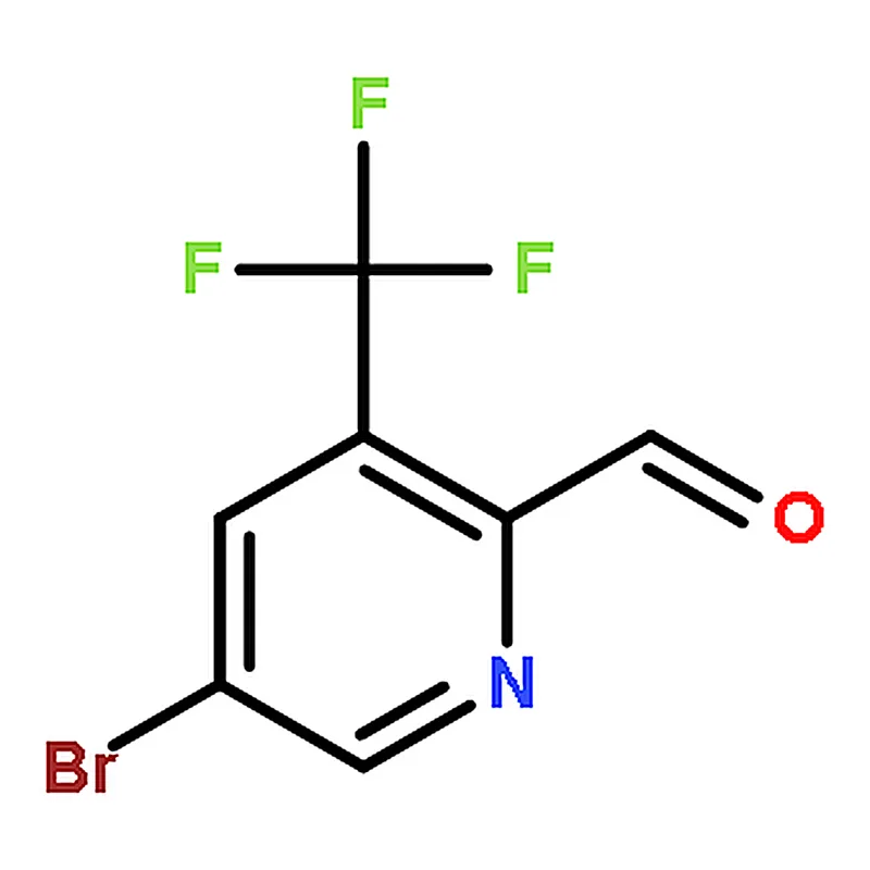 RHAWN 5-Bromo-3-(trifluoromethyl)picolinaldehyde
