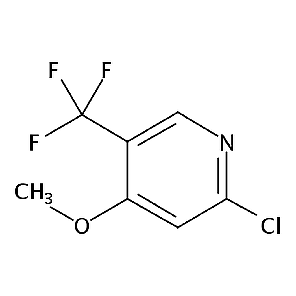 RHAWN 2-Chloro-4-Methoxy-5-(Trifluoromethyl)Pyridine