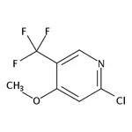 RHAWN 2-Chloro-4-Methoxy-5-(Trifluoromethyl)Pyridine