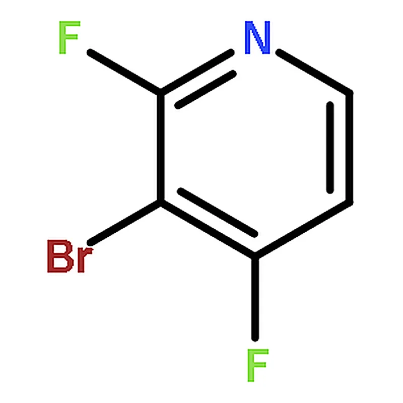 RHAWN 3-Bromo-2,4-difluoropyridine