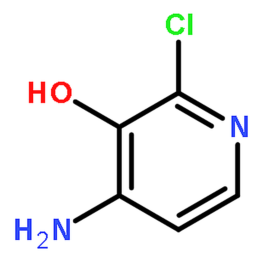 RHAWN 4-Amino-2-chloropyridin-3-ol