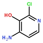 RHAWN 4-Amino-2-chloropyridin-3-ol