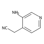 RHAWN 2-(3-Aminopyridin-4-yl)acetonitrile