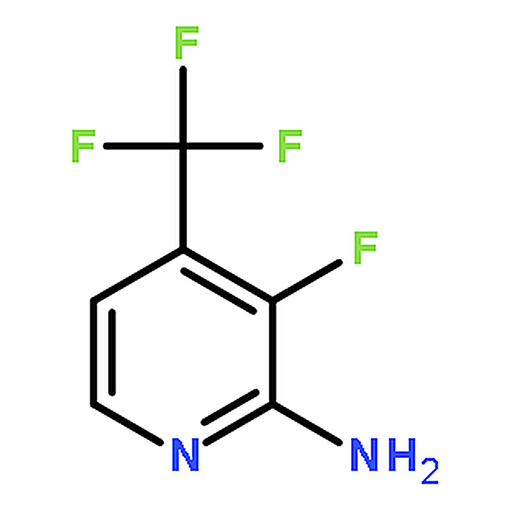 RHAWN 3-Fluoro-4-(trifluoromethyl)pyridin-2-amine