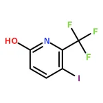 RHAWN 5-Iodo-6-(trifluoromethyl)pyridin-2-ol
