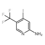 RHAWN 4-Iodo-5-(trifluoromethyl)pyridin-2-amine