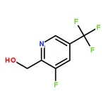 RHAWN 3-Fluoro-2-(hydroxymethyl)-5-(trifluoromethyl)pyridine