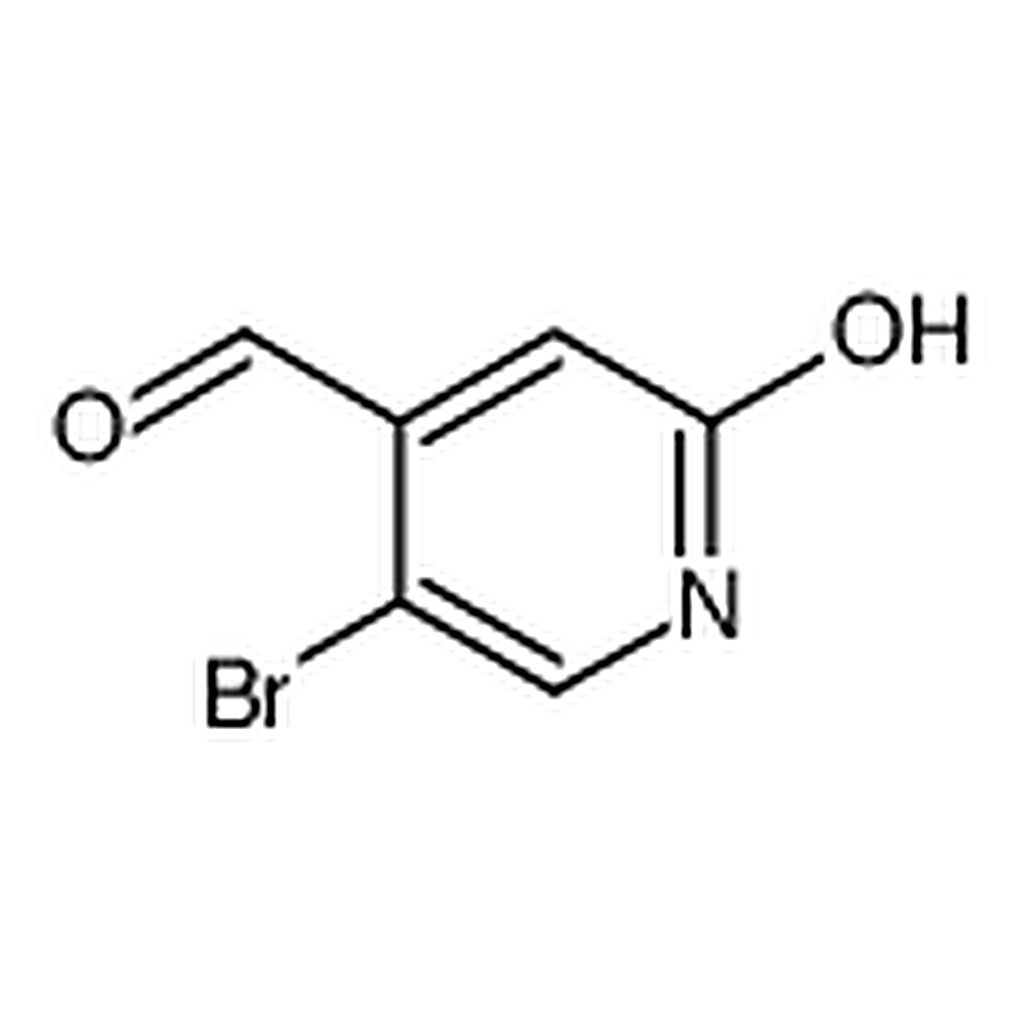 RHAWN 5-Bromo-2-hydroxyisonicotinaldehyde