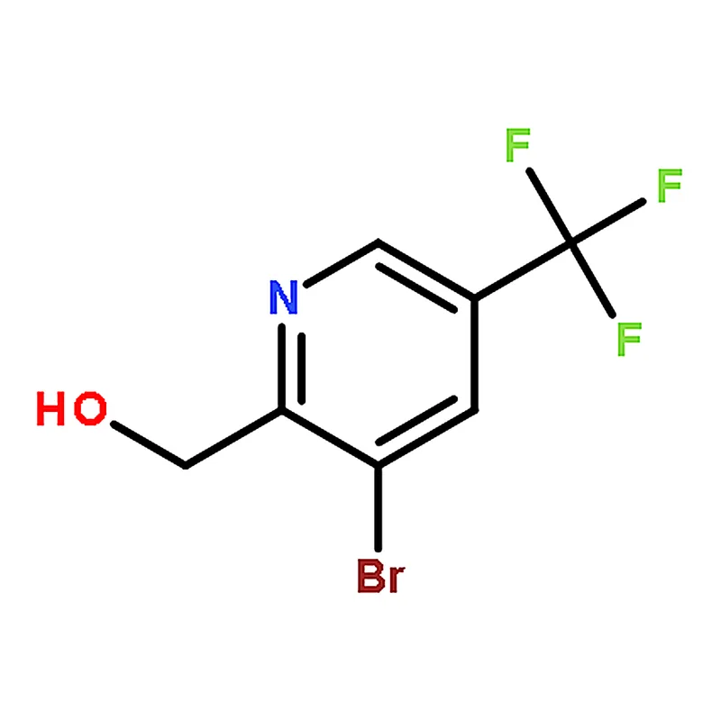RHAWN (3-Bromo-5-(trifluoromethyl)pyridin-2-yl)methanol