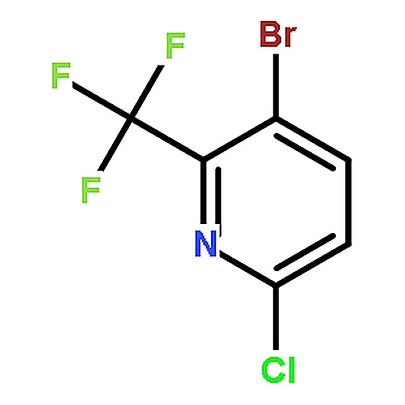 RHAWN 3-Bromo-6-chloro-2-(trifluoromethyl)pyridine