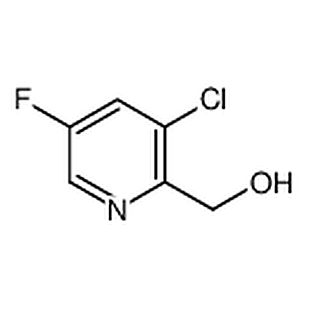 RHAWN (3-Chloro-5-fluoropyridin-2-yl)methanol
