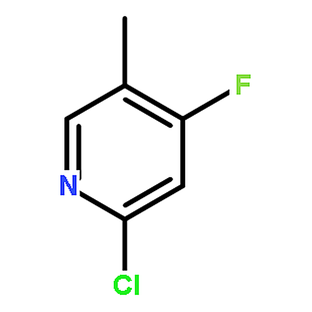 RHAWN 2-Chloro-4-fluoro-5-methylpyridine