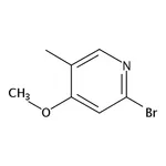 RHAWN 2-Bromo-4-methoxy-5-methylpyridine