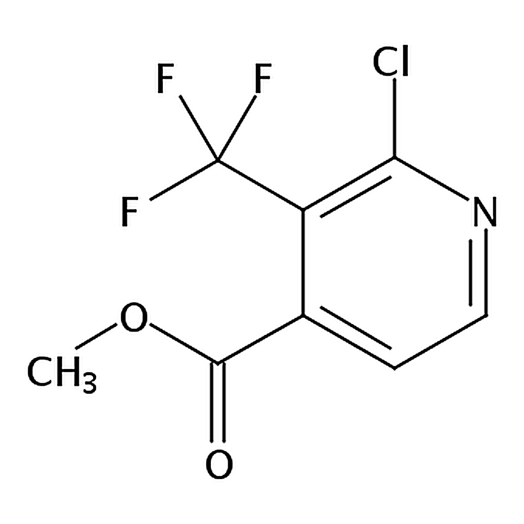 RHAWN Methyl 2-chloro-3-(trifluoromethyl)isonicotinate