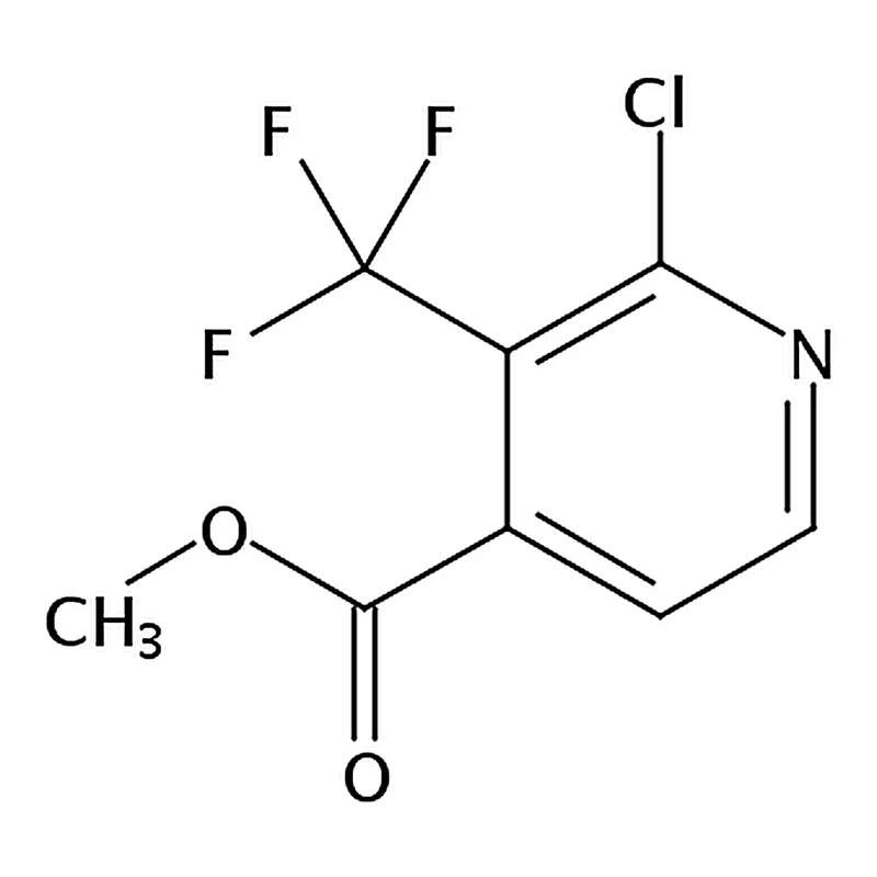 RHAWN Methyl 2-chloro-3-(trifluoromethyl)isonicotinate