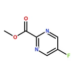 RHAWN Methyl 5-fluoropyrimidine-2-carboxylate