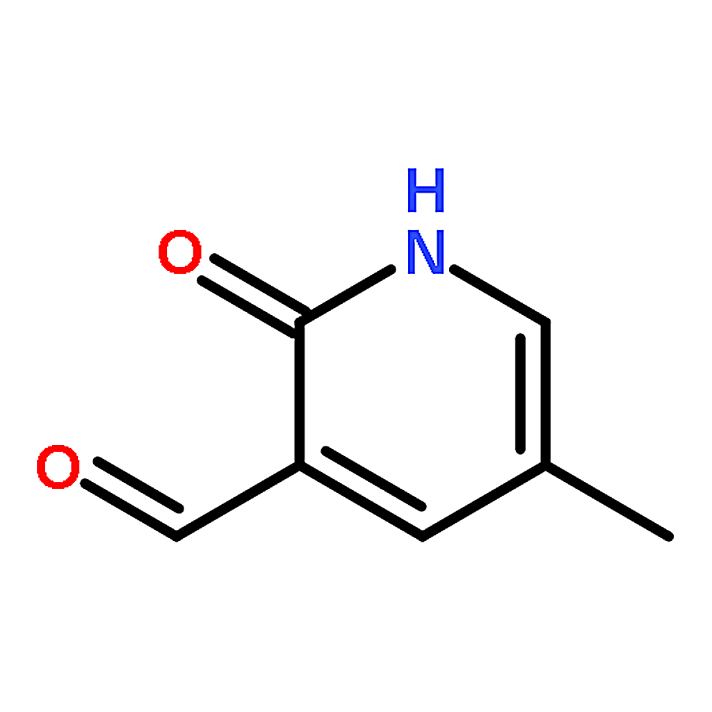 RHAWN 5-Methyl-2-oxo-1,2-dihydropyridine-3-carbaldehyde