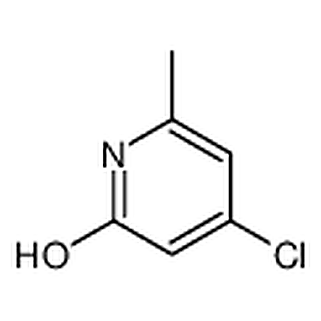 RHAWN 4-Chloro-6-methylpyridin-2-ol