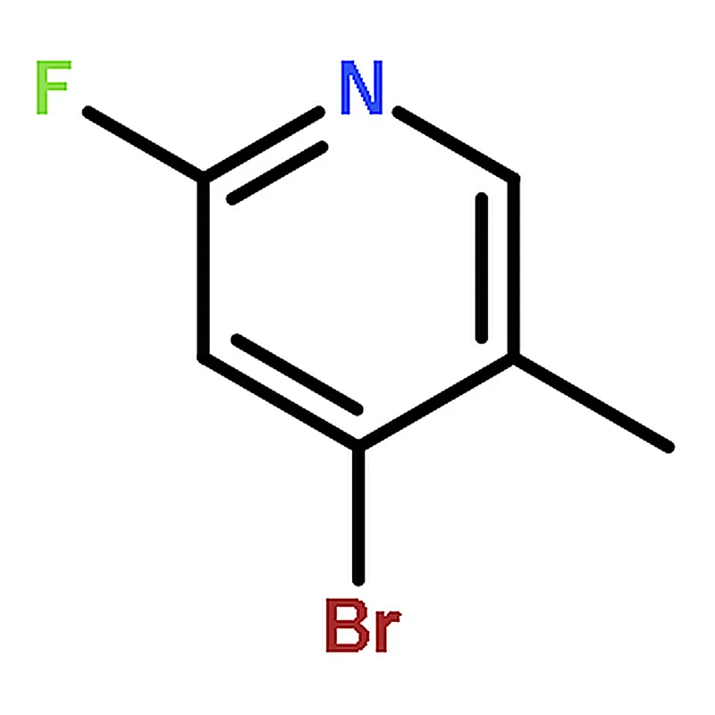 RHAWN 4-Bromo-2-fluoro-5-methylpyridine
