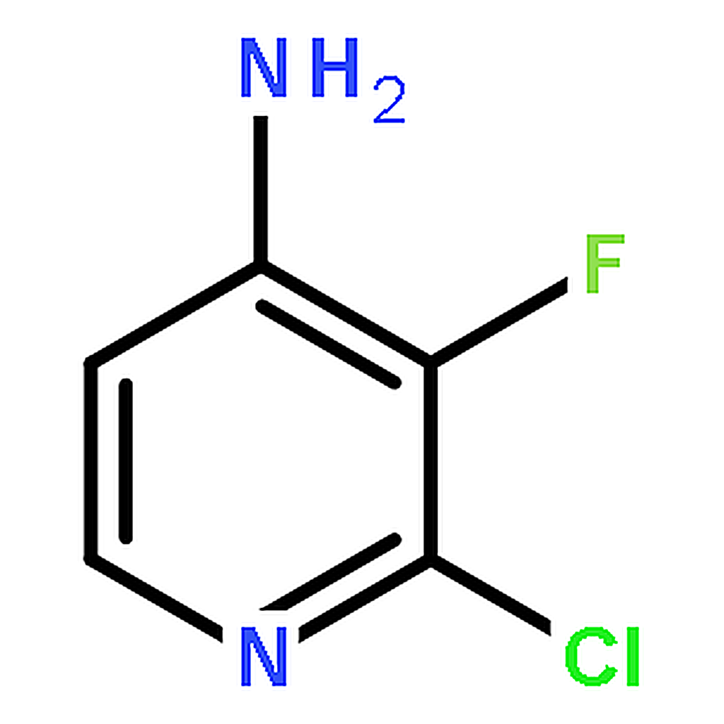 RHAWN 2-Chloro-3-fluoropyridin-4-amine