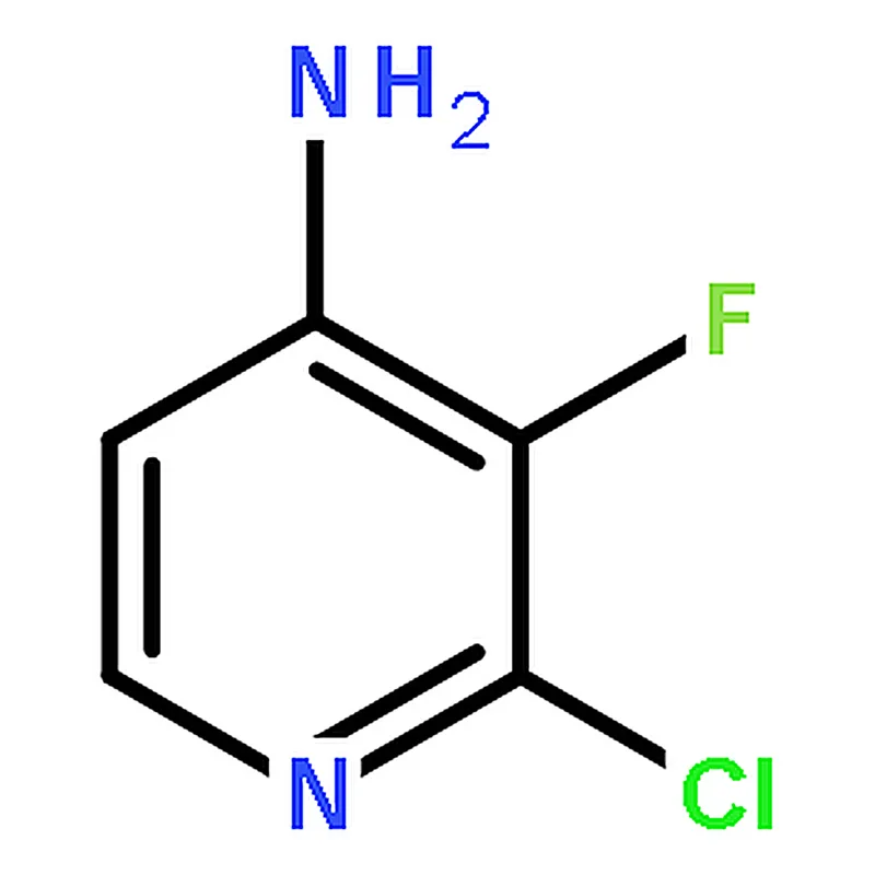 RHAWN 2-Chloro-3-fluoropyridin-4-amine