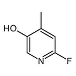 RHAWN 6-Fluoro-4-methylpyridin-3-ol
