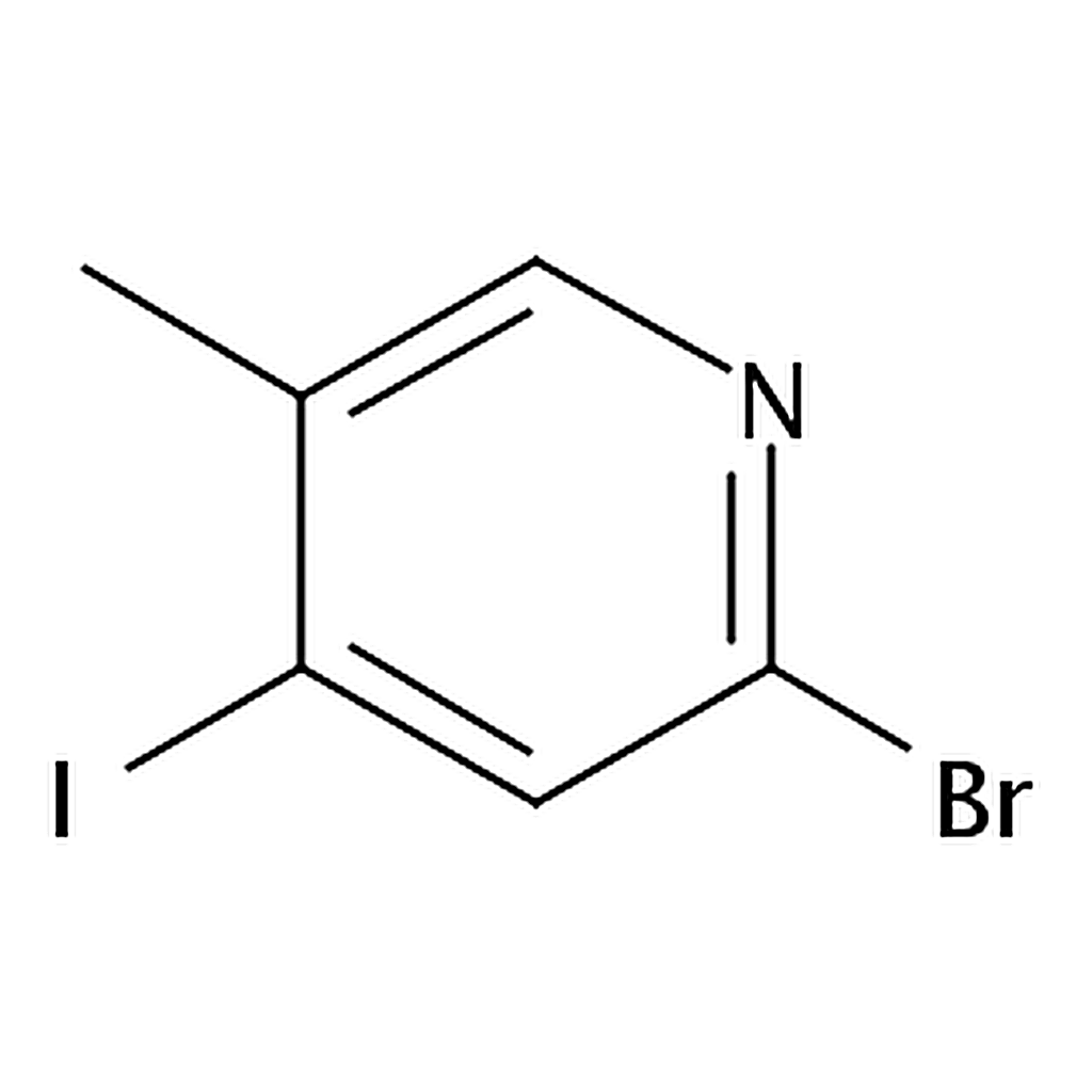 RHAWN 2-Bromo-4-iodo-5-methylpyridine