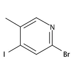 RHAWN 2-Bromo-4-iodo-5-methylpyridine