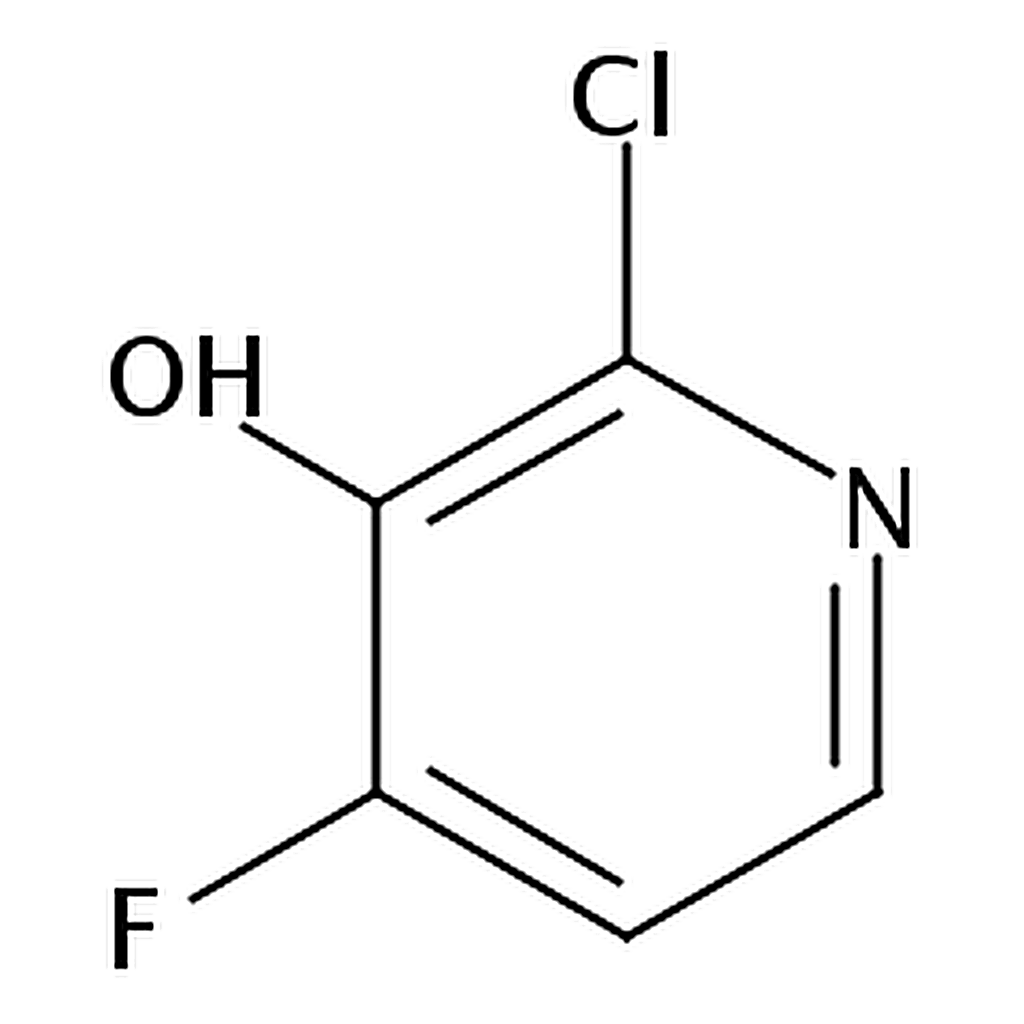 RHAWN 2-Chloro-4-fluoropyridin-3-ol