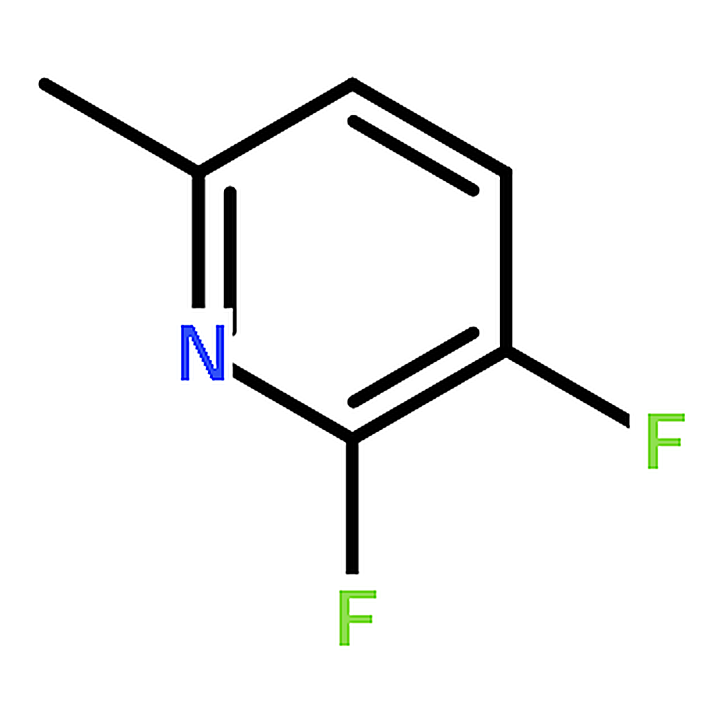 RHAWN 2,3-Difluoro-6-methylpyridine