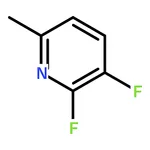 RHAWN 2,3-Difluoro-6-methylpyridine