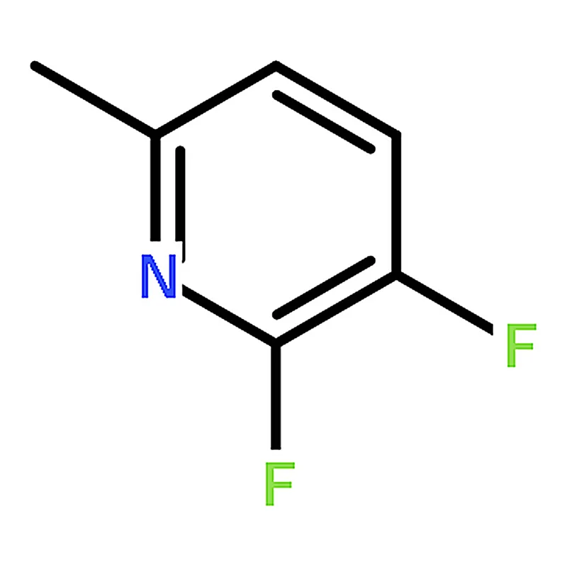 RHAWN 2,3-Difluoro-6-methylpyridine