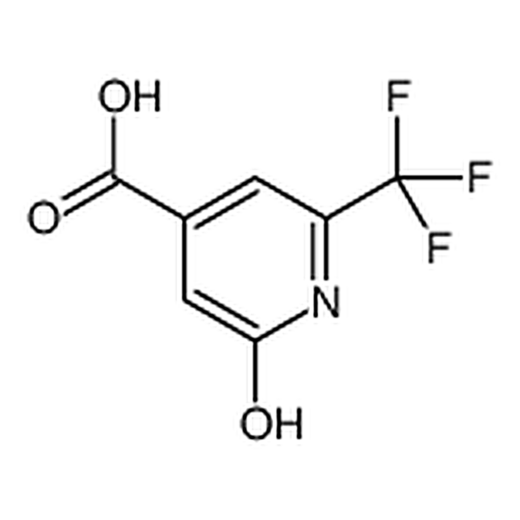 RHAWN 2-Oxo-6-(trifluoromethyl)-1,2-dihydropyridine-4-carboxylic acid