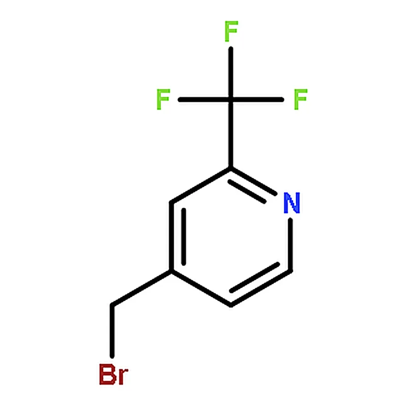 RHAWN 4-(Bromomethyl)-2-(trifluoromethyl)pyridine