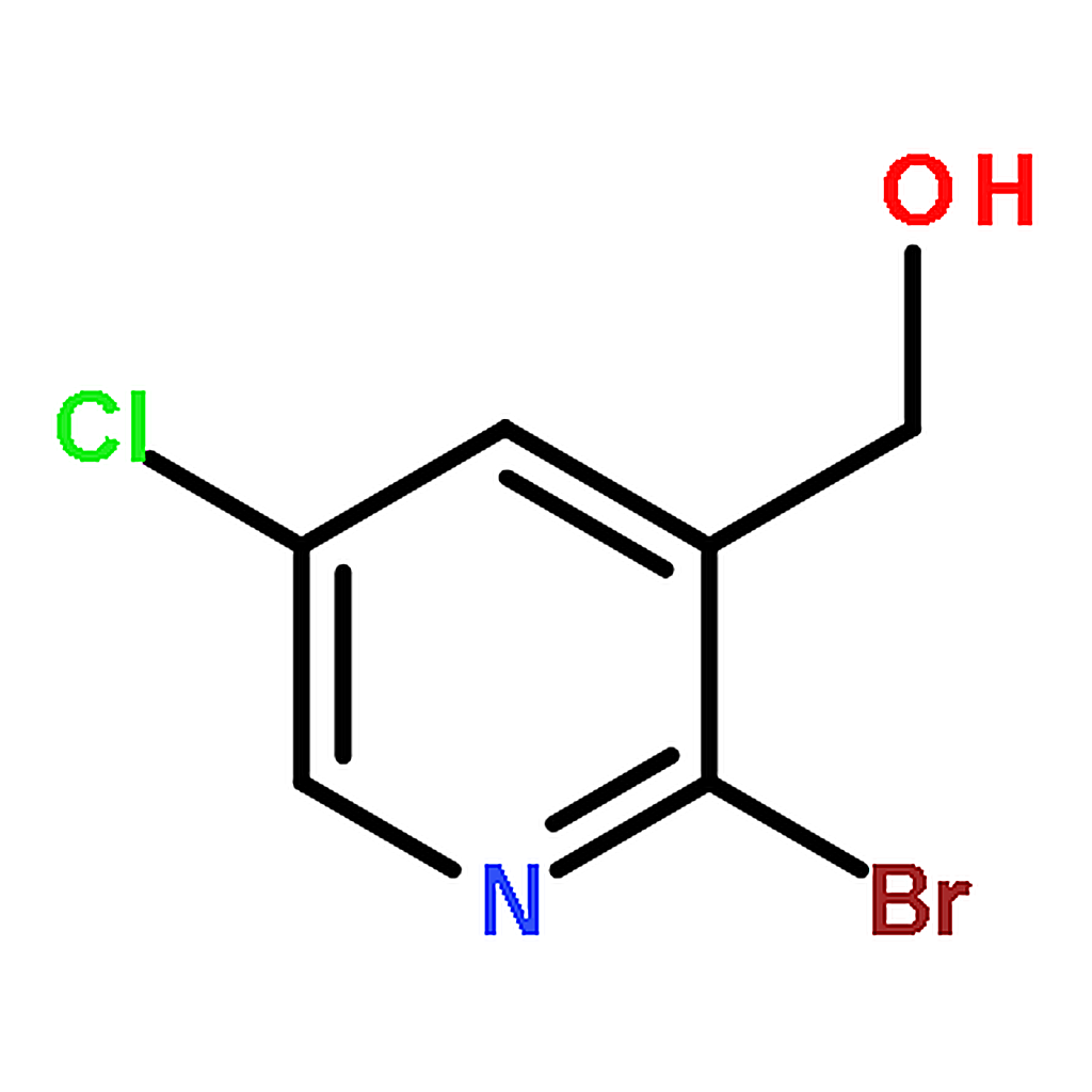 RHAWN (2-Bromo-5-chloropyridin-3-yl)methanol