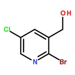 RHAWN (2-Bromo-5-chloropyridin-3-yl)methanol
