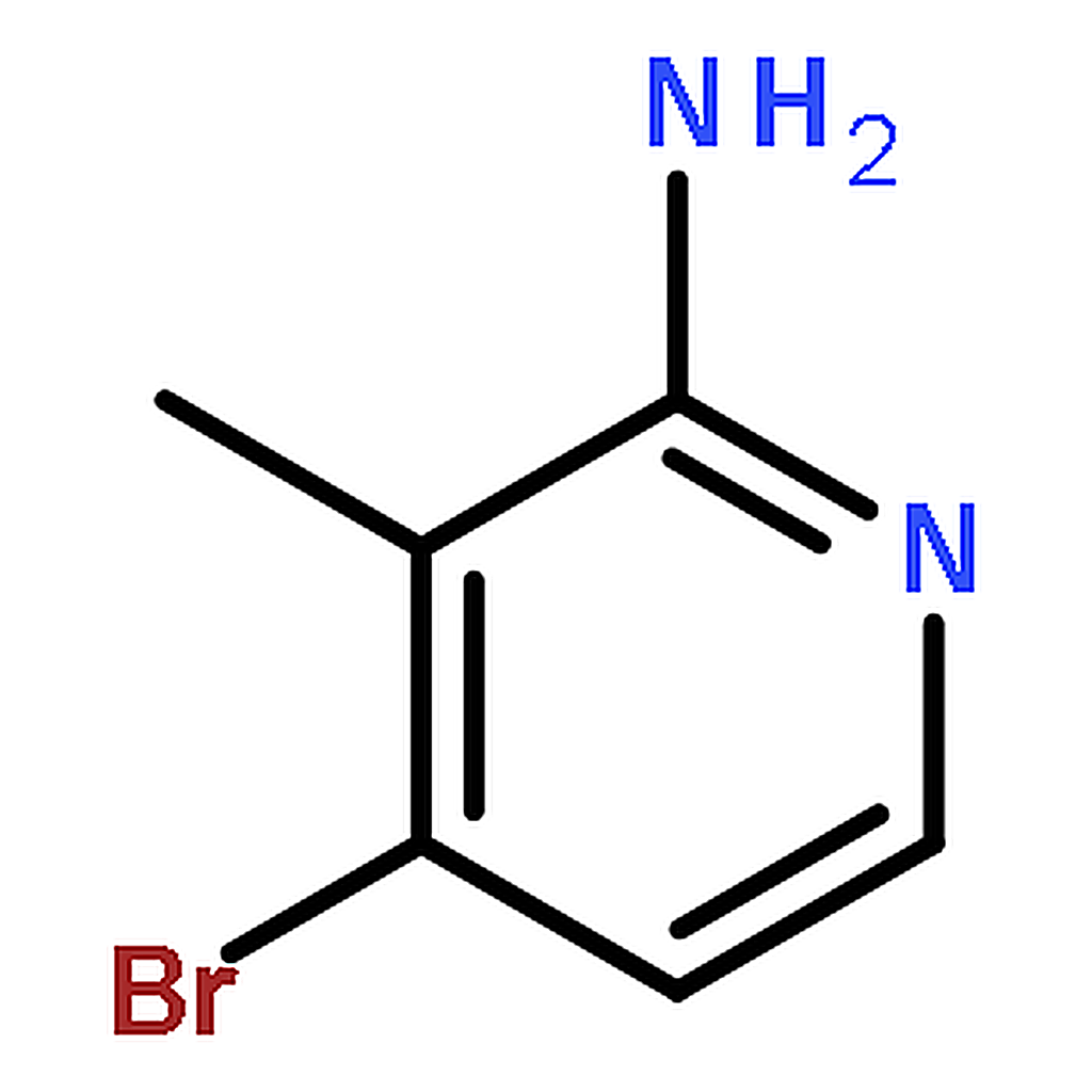 RHAWN 4-Bromo-3-methylpyridin-2-amine