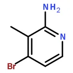 RHAWN 4-Bromo-3-methylpyridin-2-amine