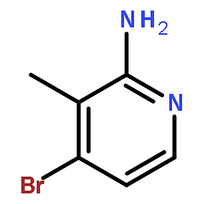 RHAWN 4-Bromo-3-methylpyridin-2-amine