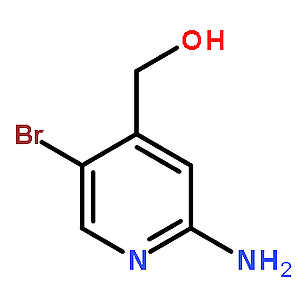RHAWN 2-Amino-5-bromo-4-(hydroxymethyl)pyridine