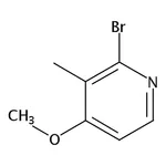 RHAWN 2-Bromo-4-methoxy-3-methylpyridine