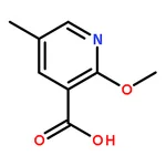 RHAWN 2-Methoxy-5-methylnicotinic acid