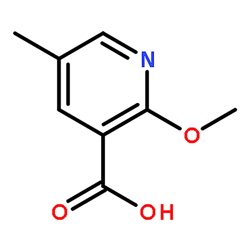 RHAWN 2-Methoxy-5-methylnicotinic acid