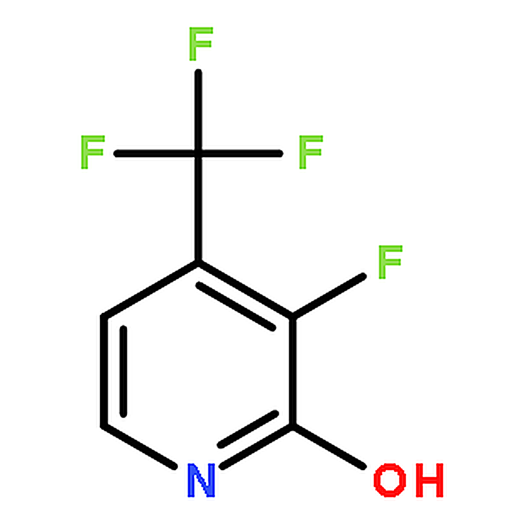 RHAWN 3-Fluoro-4-(trifluoromethyl)pyridin-2(1H)-one