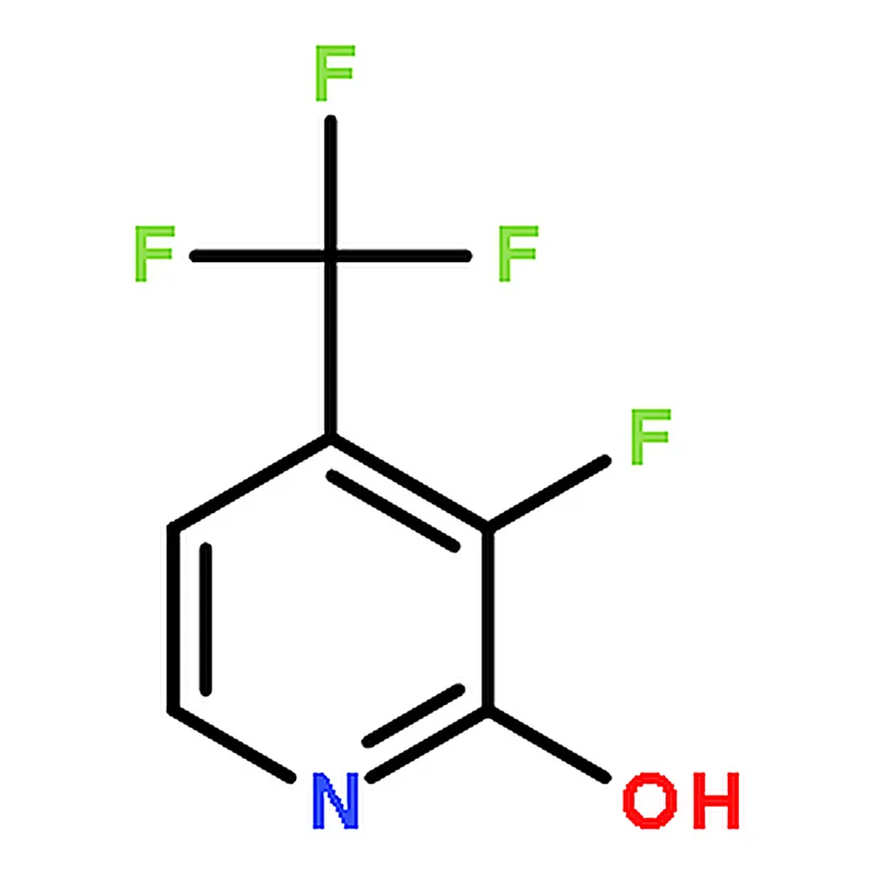 RHAWN 3-Fluoro-4-(trifluoromethyl)pyridin-2(1H)-one