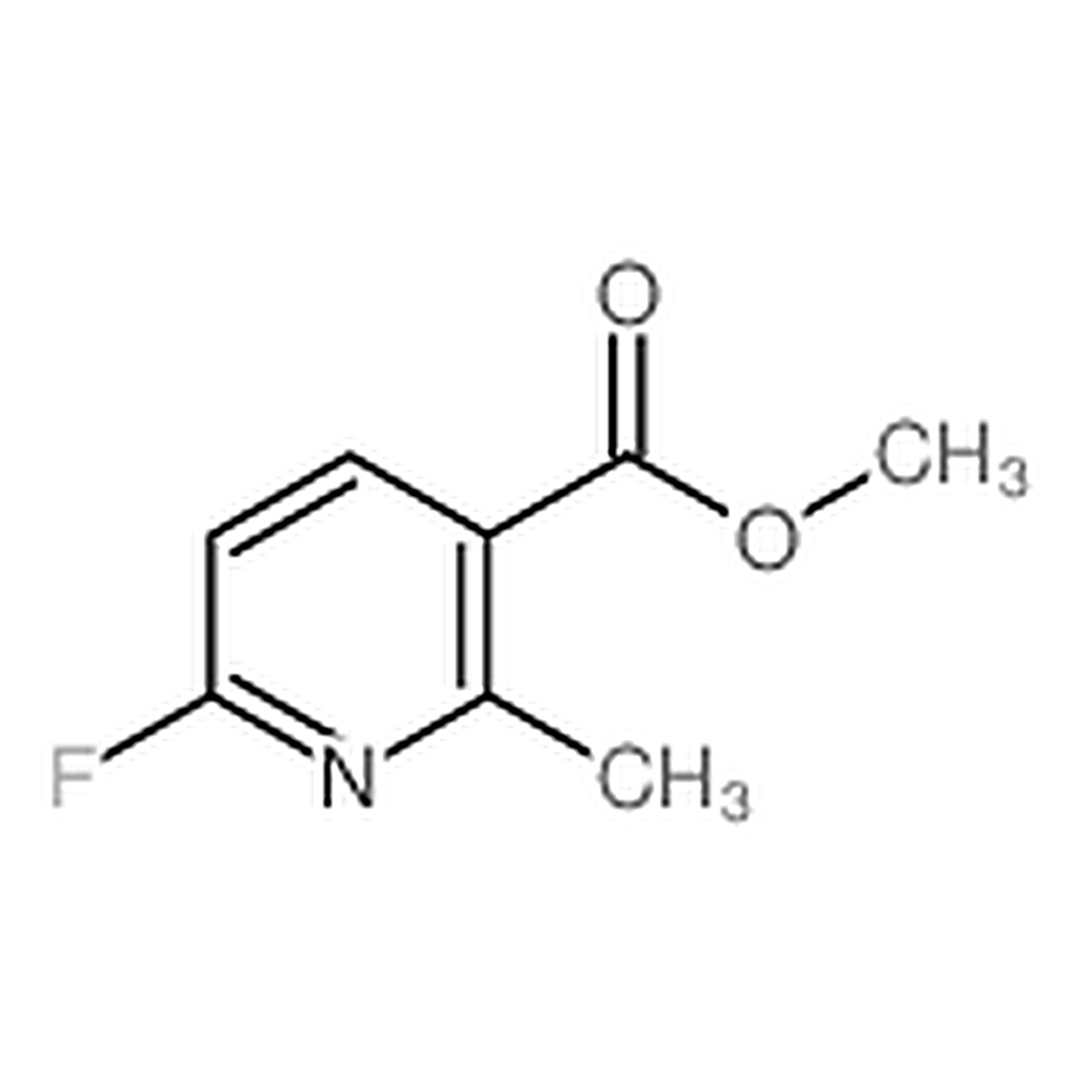 RHAWN Methyl 6-fluoro-2-methylnicotinate