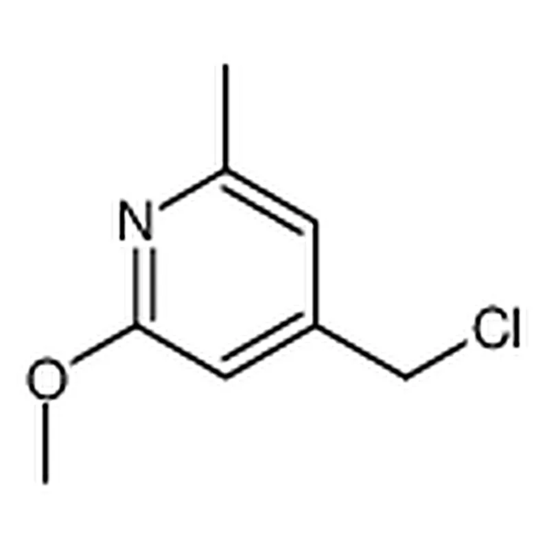 RHAWN 4-(Chloromethyl)-2-methoxy-6-methylpyridine