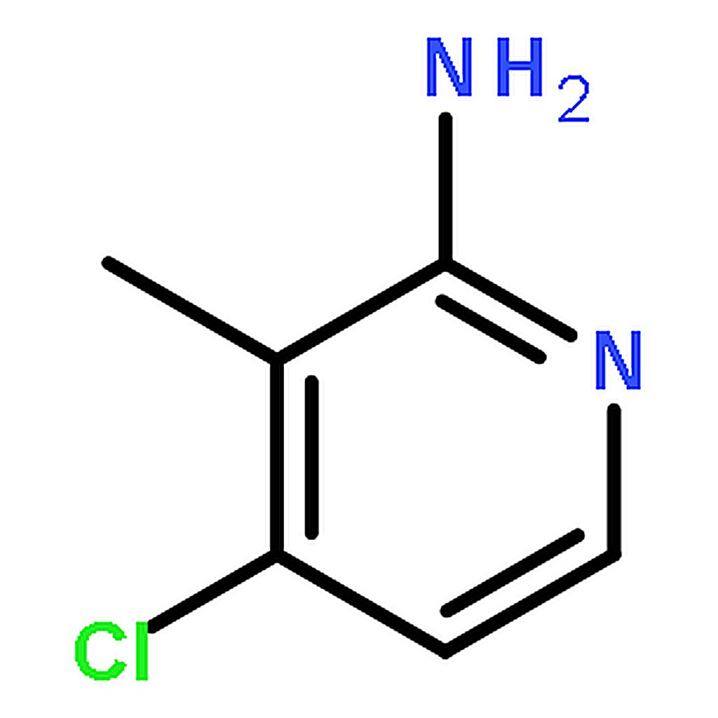 RHAWN 4-Chloro-3-methylpyridin-2-amine